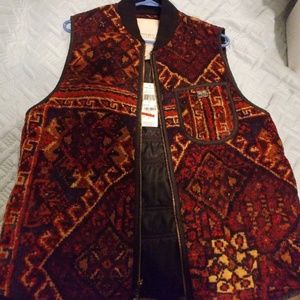 Ralph Lauren Denim Supply Vest
